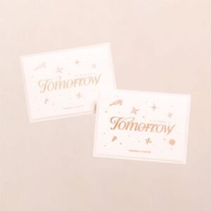 Tomorrow X Together ( Txt ) - Minisode 3: Tomorrow - Weverse Albums Random Cover